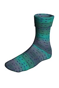 SUPER SOXX COLOR 4-FACH MINT 1132 TAURUS