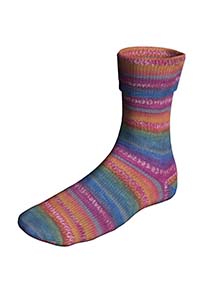 SUPER SOXX COLOR 8-FACH BUNT 1139 YELLOWSTONE