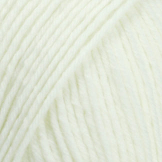 SUPER SOXX 6-FACH/6-PLY WEISS