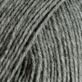 SUPER SOXX 6-FACH/6-PLY DUNKELGRAU MÉLANGE