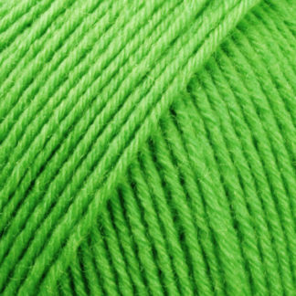 SUPER SOXX 6-FACH/6-PLY HELLGRÜN