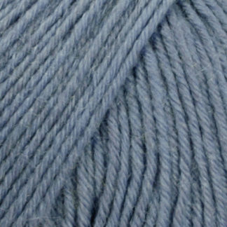 SUPER SOXX 6-FACH/6-PLY HELLBLAU