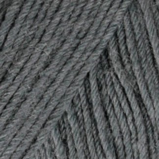 SUPER SOXX 6-FACH/6-PLY GRAU