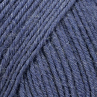 SUPER SOXX 6-FACH/6-PLY JEANS DUNKEL