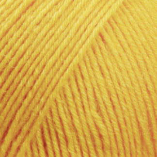 SUPER SOXX 6-FACH/6-PLY GOLDGELB