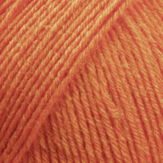 SUPER SOXX 6-FACH/6-PLY ORANGE