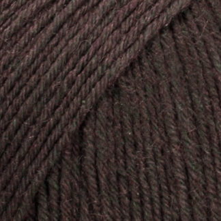 SUPER SOXX 6-FACH/6-PLY BRAUN
