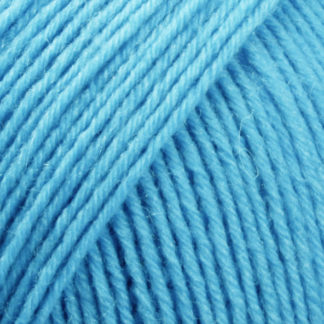 SUPER SOXX 6-FACH/6-PLY TÜRKIS