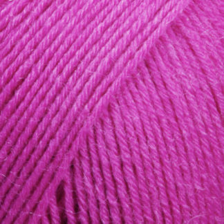 SUPER SOXX 6-FACH/6-PLY AZALEE