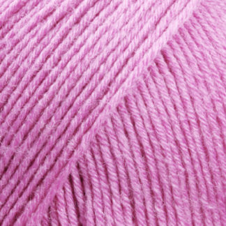 SUPER SOXX 6-FACH/6-PLY ROSA DUNKEL
