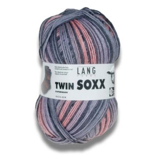 TWIN SOXX 4-FACH/4-PLY