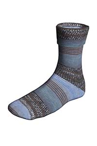 SUPER SOXX COLOR 6-FACH/PLY HELLBLAU 1140 ROYAL SCOTSMAN