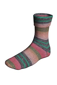 SUPER SOXX COLOR 6-FACH/PLY ROSA 1140 ROVOS RAIL