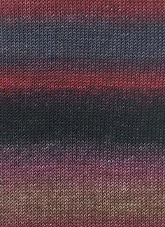 MERINO+ COLOR DUNKELROT/ANTHRAZIT/BEERE