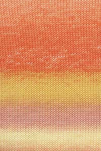 MERINO+ COLOR ORANGE/GELB/APRICOT