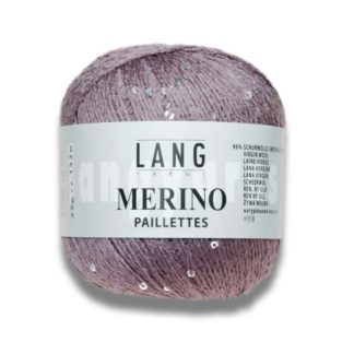 MERINO PAILLETTES