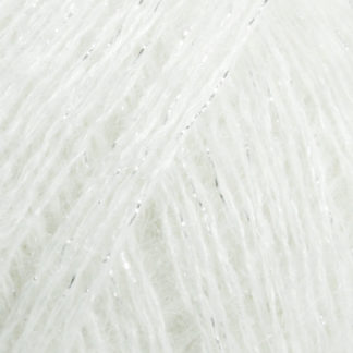 MOHAIR FANCY WEISS