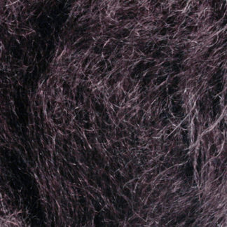 LACE AUBERGINE